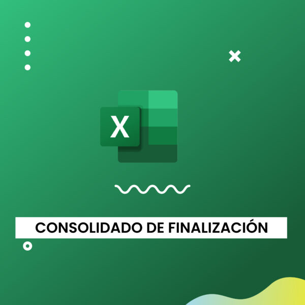 Consolidado de Finalización