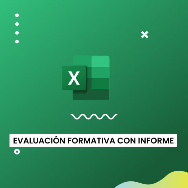 Evaluación Formativa con Informe