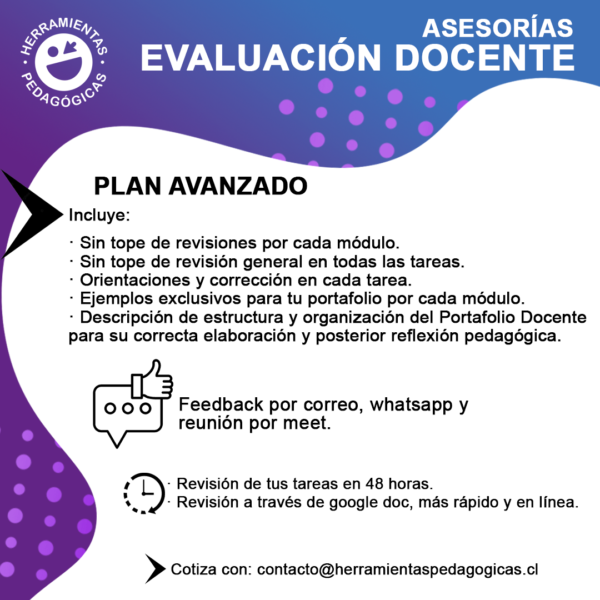 Asesoría Plan Avanzado - Imagen 2