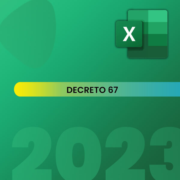 Decreto 67