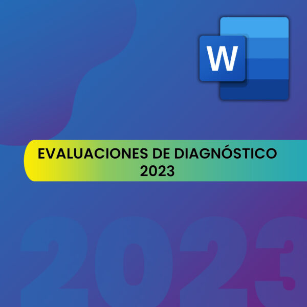 Evaluación Diagnóstica Priorizada 2023