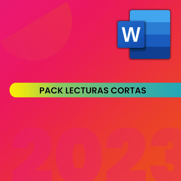 Pack Lecturas Cortas