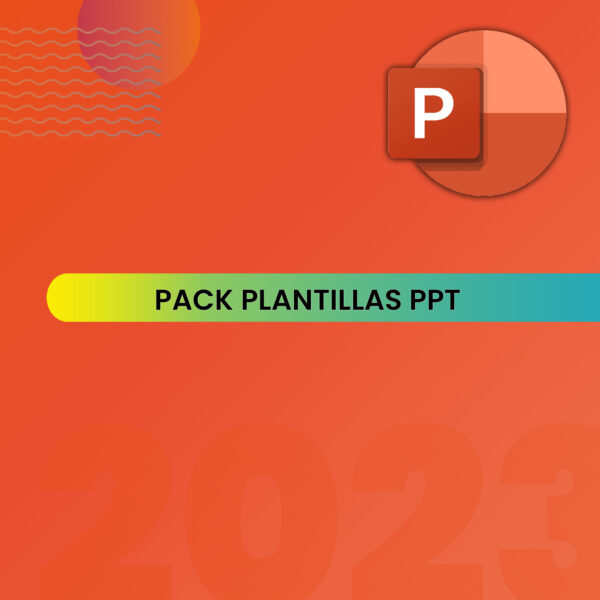 Pack Plantillas PPT