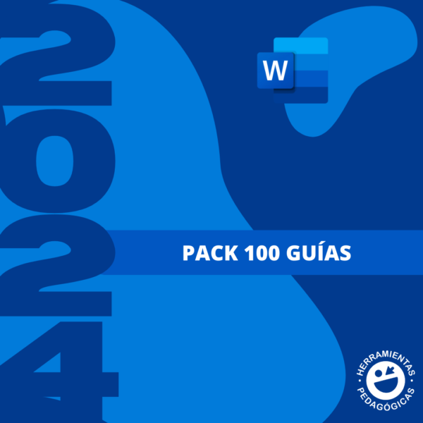 Pack 100 Guías