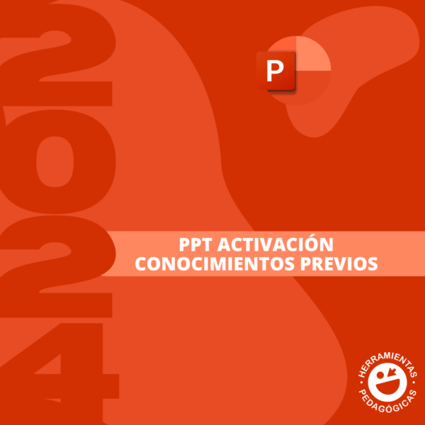 PPT Activación Conocimientos Previos