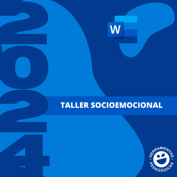 Pack Taller Socioemocional