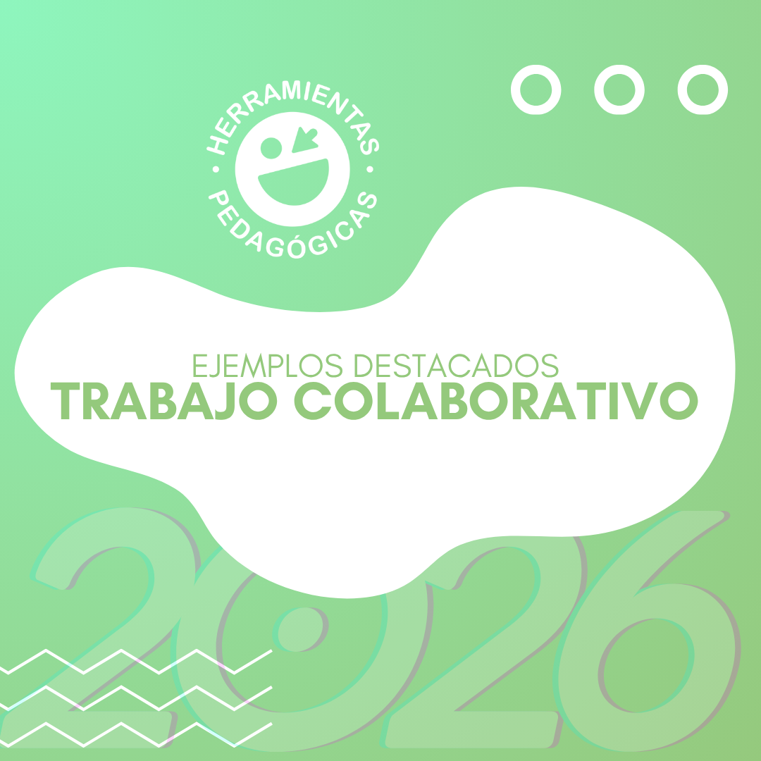 Ejemplo Destacado Trabajo Colaborativo