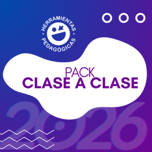 Pack Clase a Clase 2026