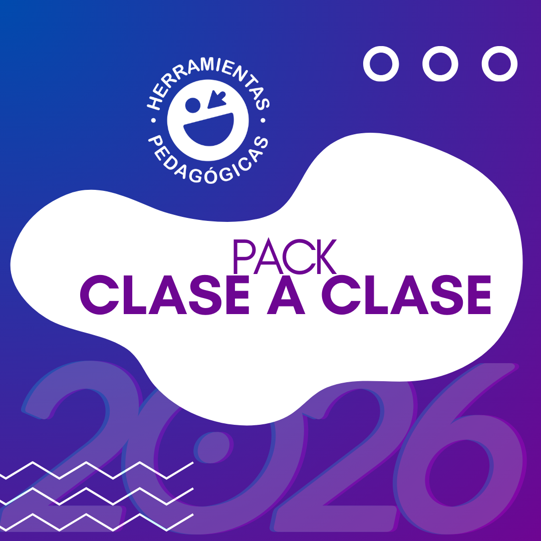 Pack Clase a Clase 2026
