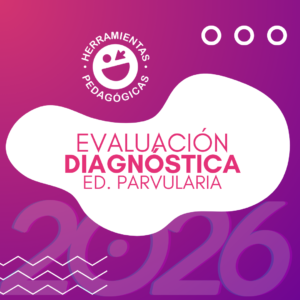 Pack Diagnostico Ed. Parvularia