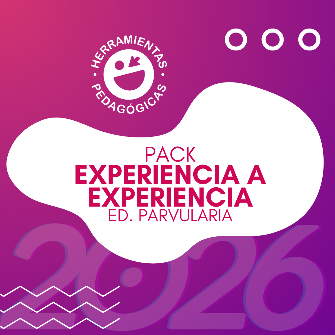 Pack Experiencia a Experiencia 2026