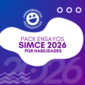 Pack Ensayos Simce: por habilidades