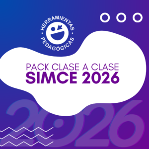Pack Clase a Clase SIMCE